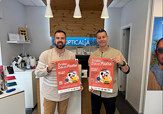 Presentación del Sorteo.