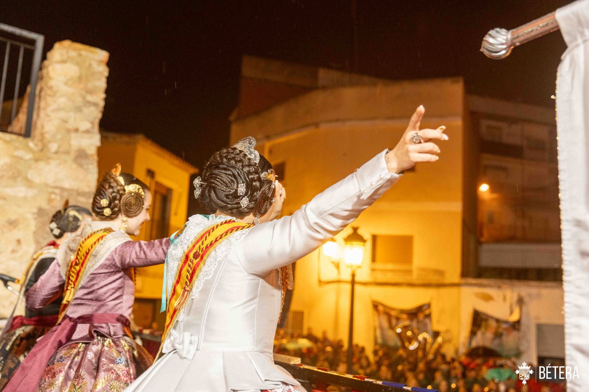 Bétera «ja està en Falles»