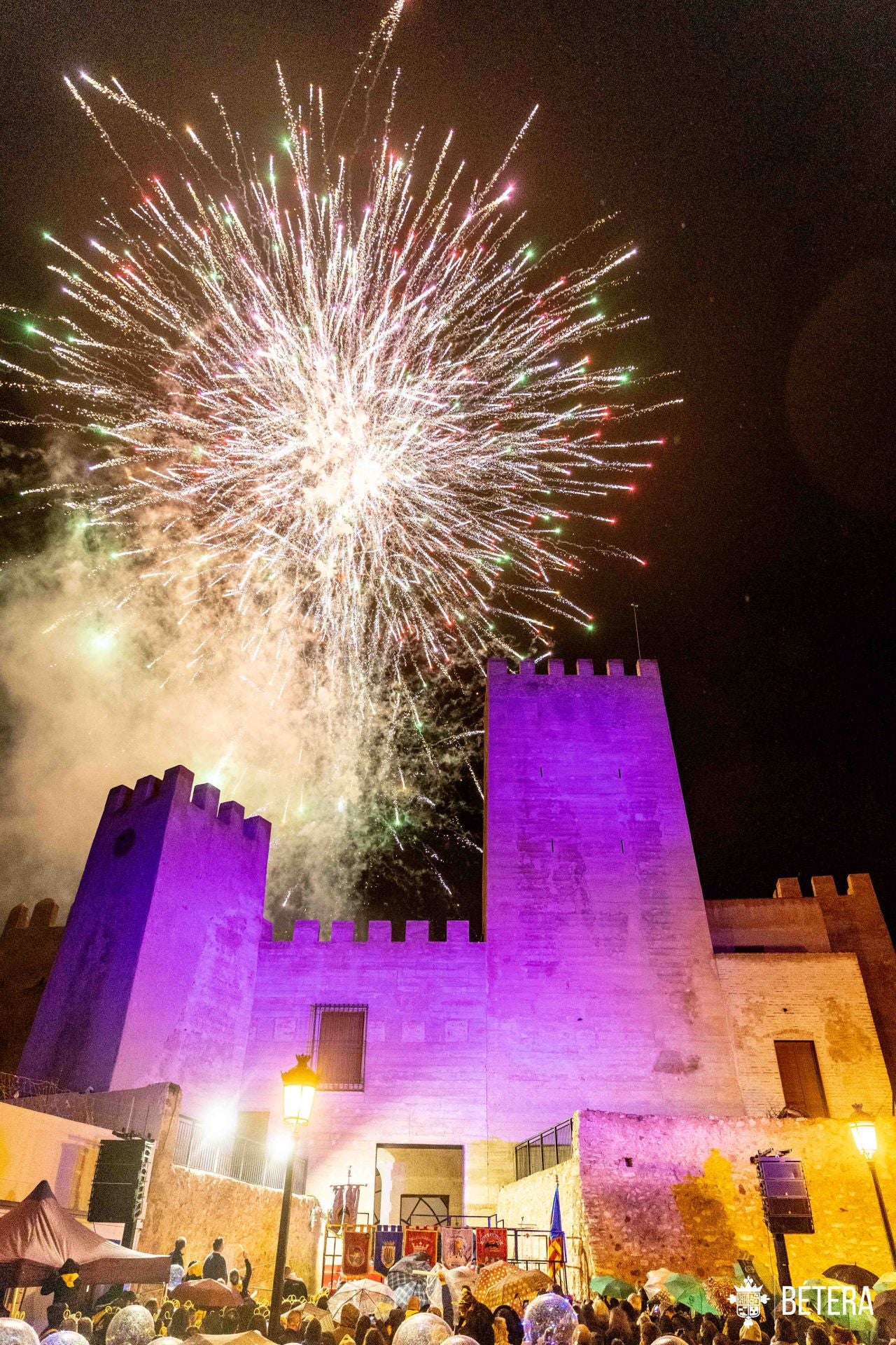 Bétera «ja està en Falles»