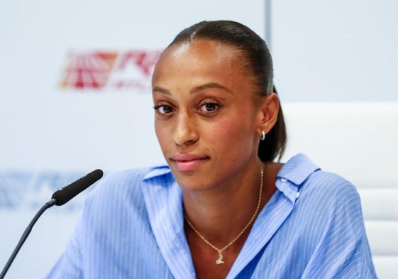 Ana Peleteiro.