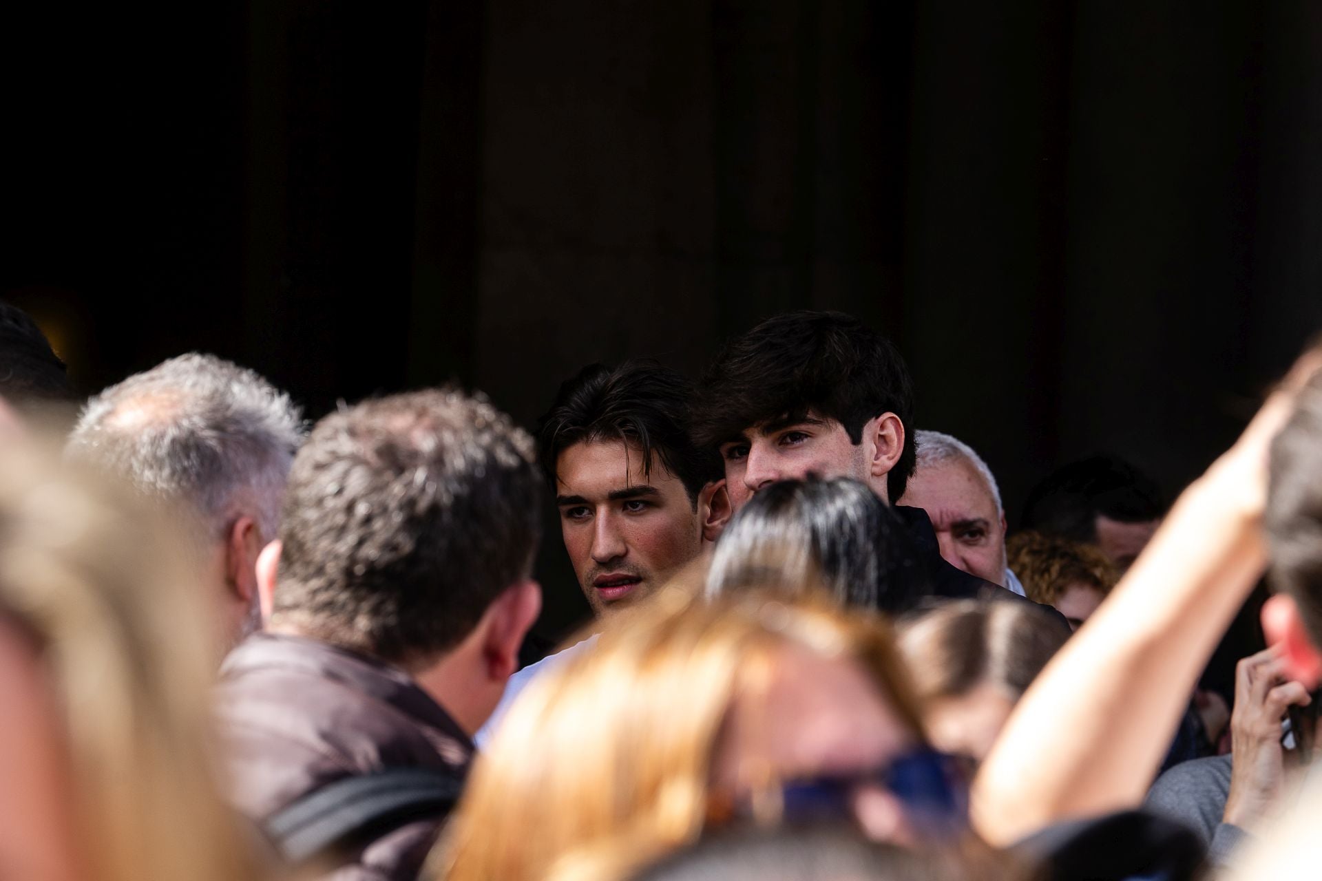 FOTOS | Así ha sido la mascletà del martes 11 de marzo