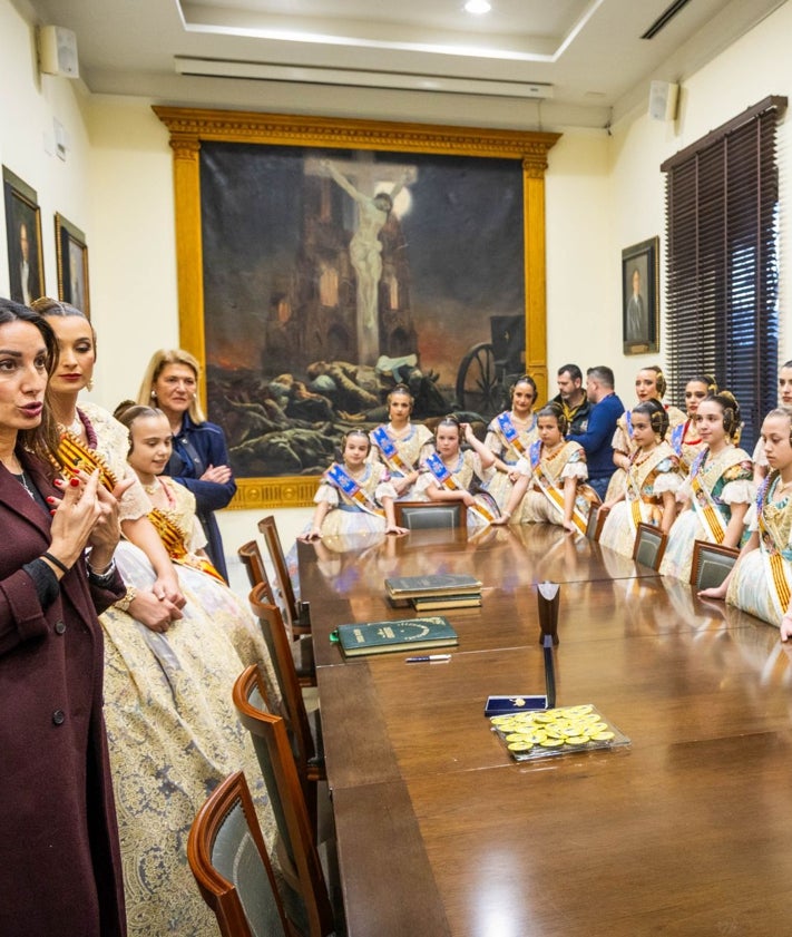 Imagen secundaria 2 - Recorrido por las dependencias de Casa Caridad.