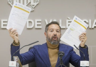 La oposición pide suspender las comisiones municipales de Valencia tras la ruptura en Vox