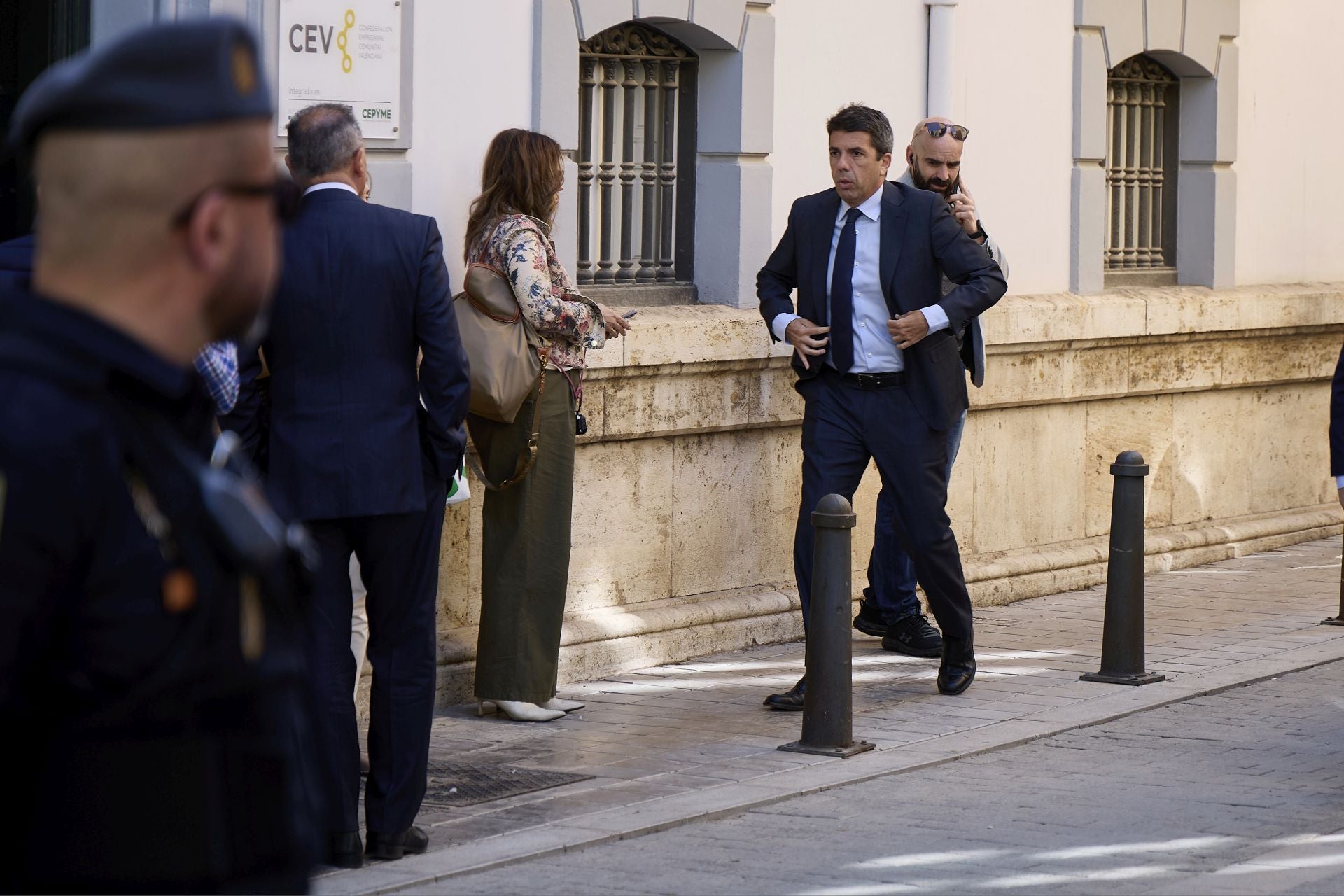 Fotos: los Reyes Felipe y Letizia visitan Valencia