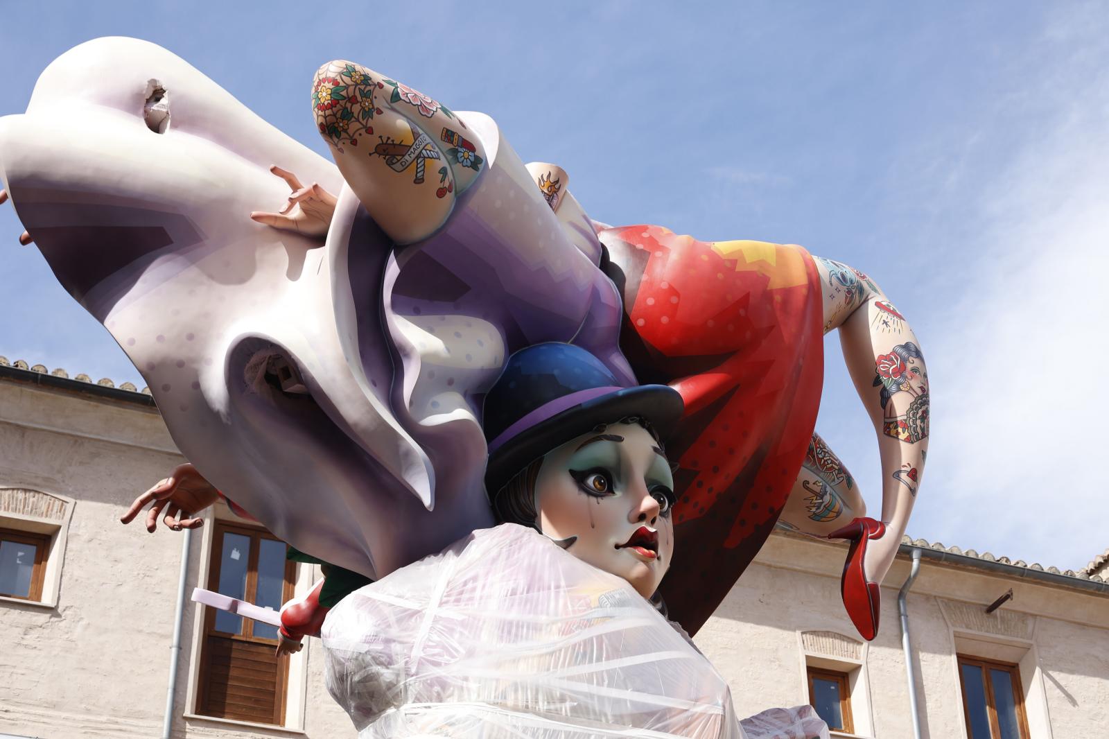 Cuándo se dan los premios de las Fallas 2025: del Ninot Indultat a los monumentos ganadores en Especial