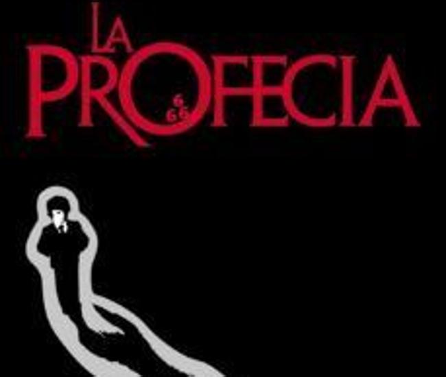 Portada del libro 'La Profecía'.