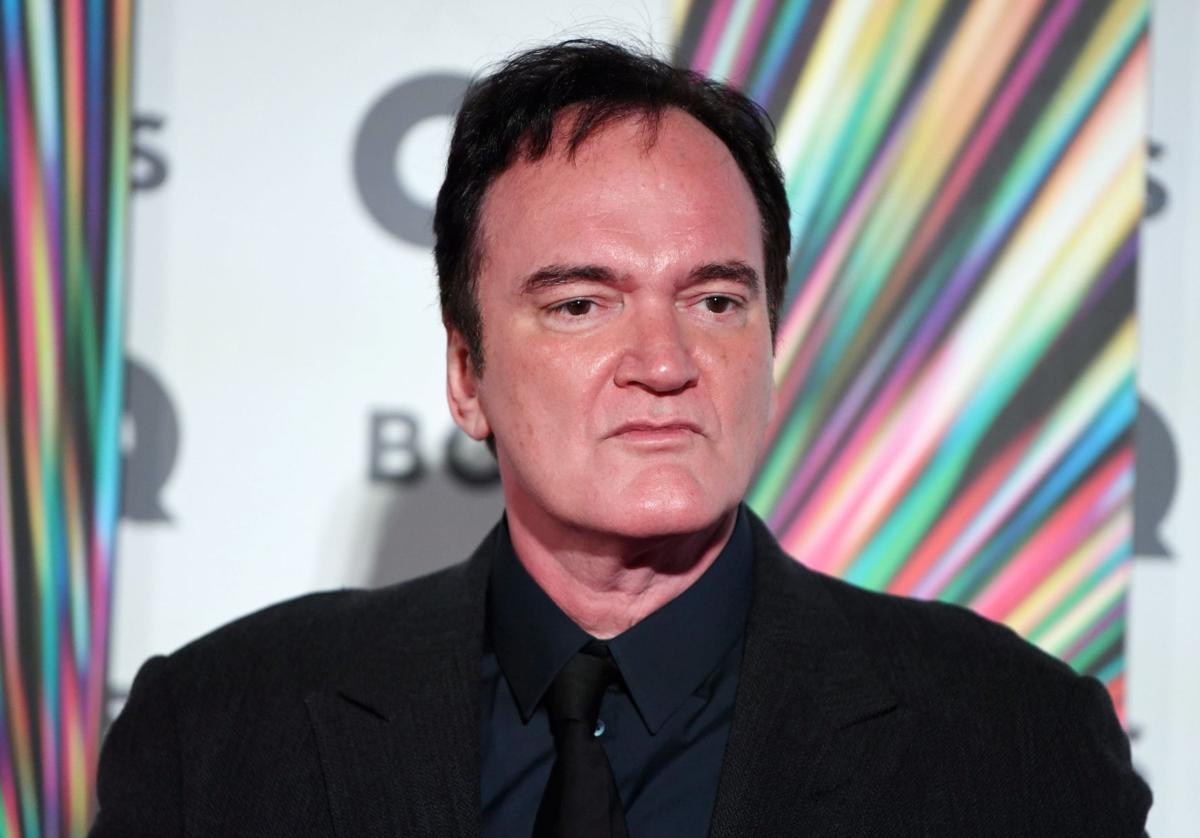 El director Quentin Tarantino en una imagen de archivo.