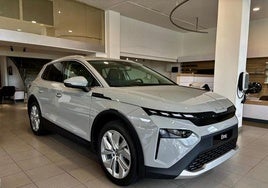 Skoda Elroq