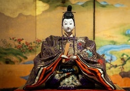 El MuVIM acaba de inaugurar dos exposiciones sobre arte japonés.