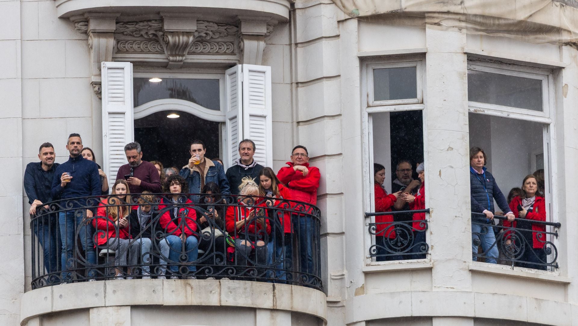 FOTOS | Así ha sido la mascletà del jueves 13 de marzo