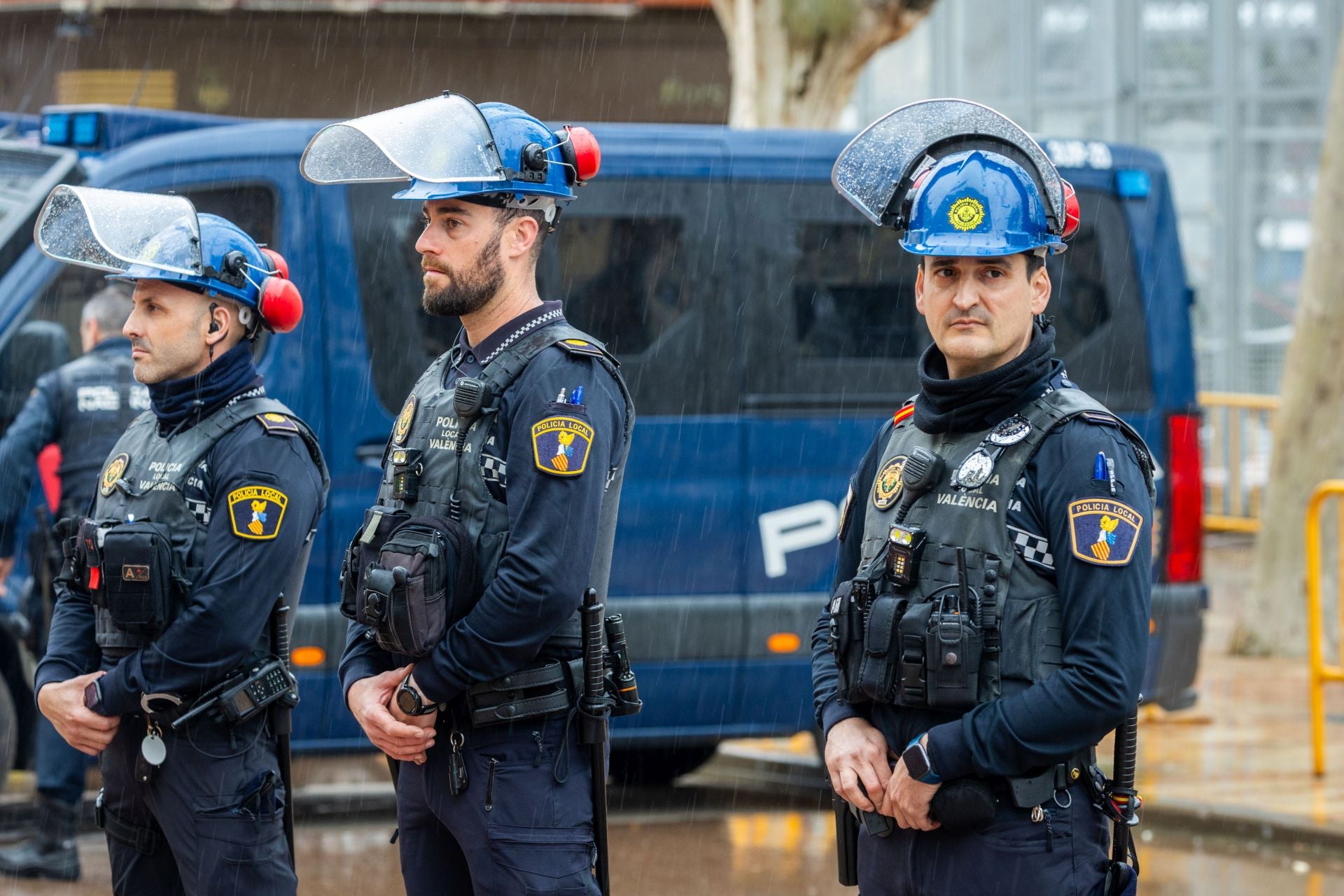 FOTOS | Así ha sido la mascletà del jueves 13 de marzo