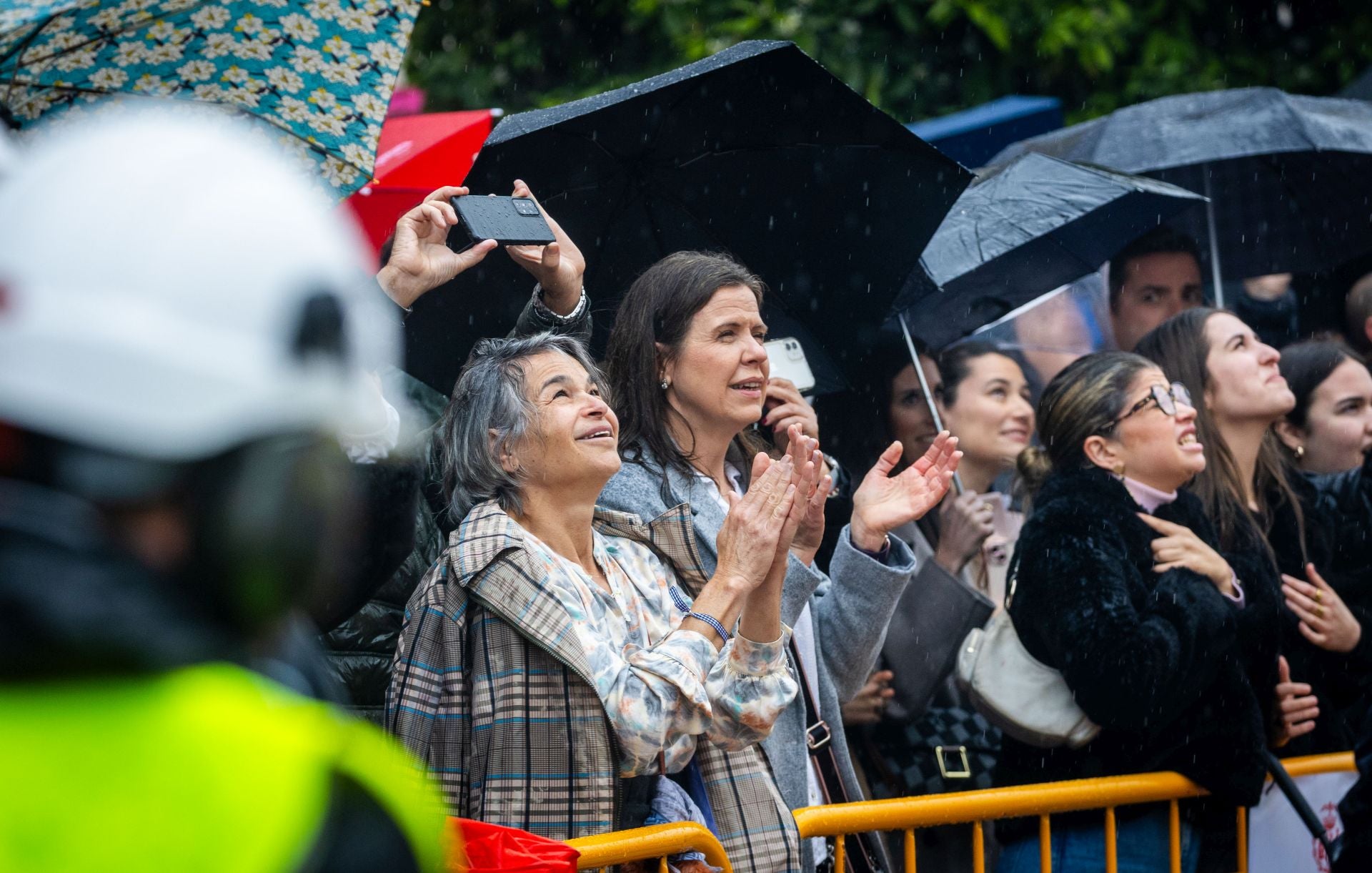 FOTOS | Así ha sido la mascletà del jueves 13 de marzo