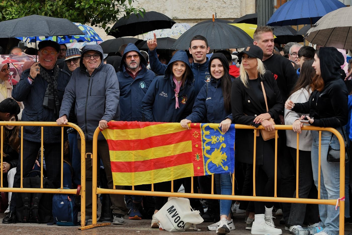 Búscate en la mascletà de este jueves, 13 de marzo, de Pirotecnia Tamarit