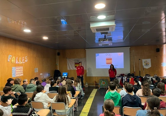 La iniciativa del COE llegará a más de 80 centros de la Comunitat Valenciana.