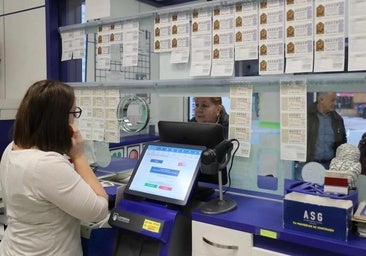 La Lotería Nacional de este jueves entrega su primer premio en un municipio de 3.800 habitantes y diez localidades más