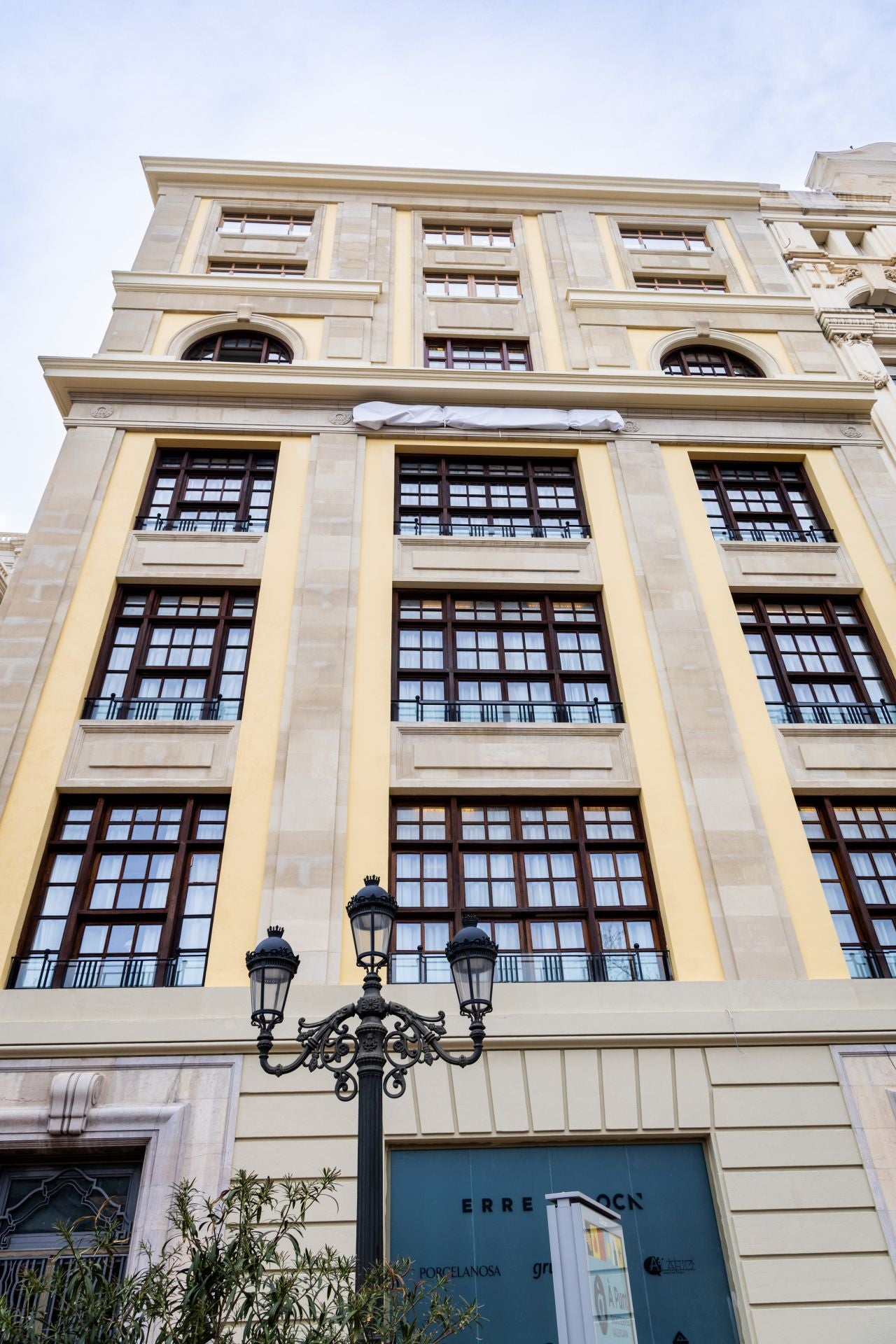 FOTOS | Así es el nuevo hotel de la plaza del Ayuntamiento de Valencia