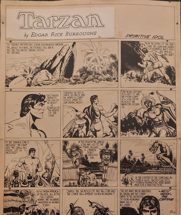 Imagen secundaria 2 - La exposición se podrá ver hasta el 27 de abril. 