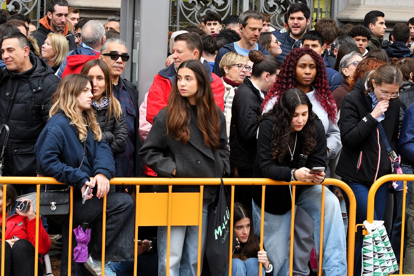 Búscate en la mascletà de este viernes 14 de marzo