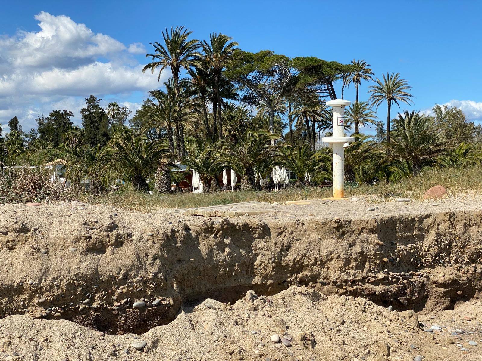 La plataforma cívica en defensa de las playas de Sagunto y Canet seguirá con las movilizaciones