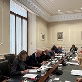 Junta de Gobierno Local celebrada este viernes.