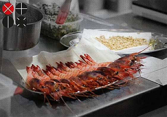 Los ocho finalistas que lucharán por cocinar la mejor gamba roja de Dénia
