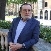 El economista barcelonés Santiago Niño Becerra. Imagen de archivo.