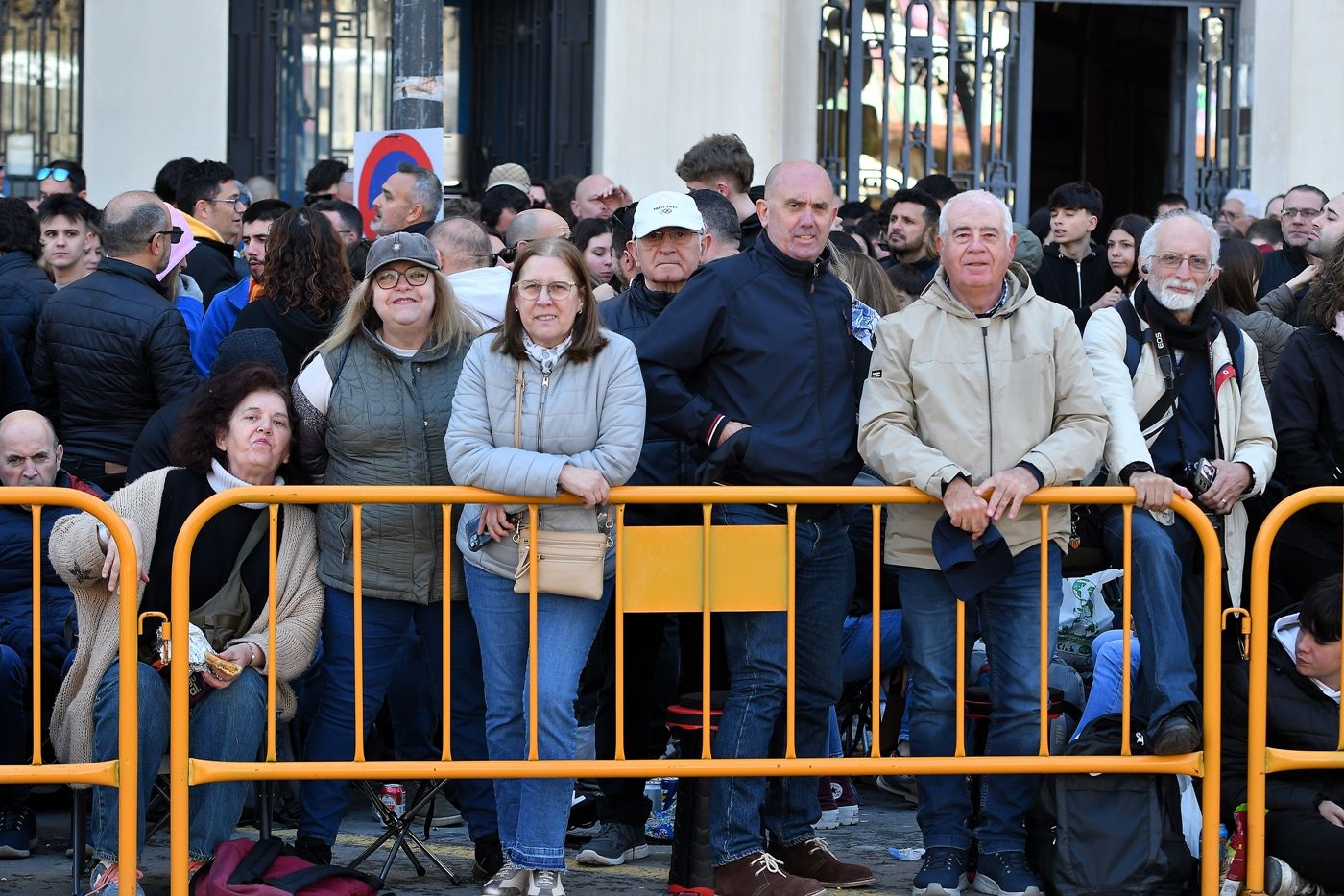 Búscate en la mascletà de este sábado 15 de marzo