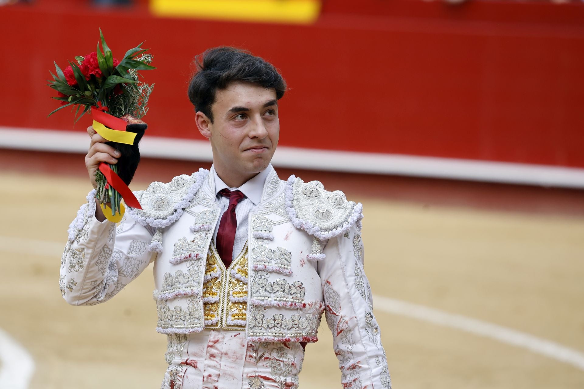 FOTOS | Así ha sido la segunda corrida de la Feria de Fallas 2025: Roca Rey, Talavante y Alejandro Chicharro