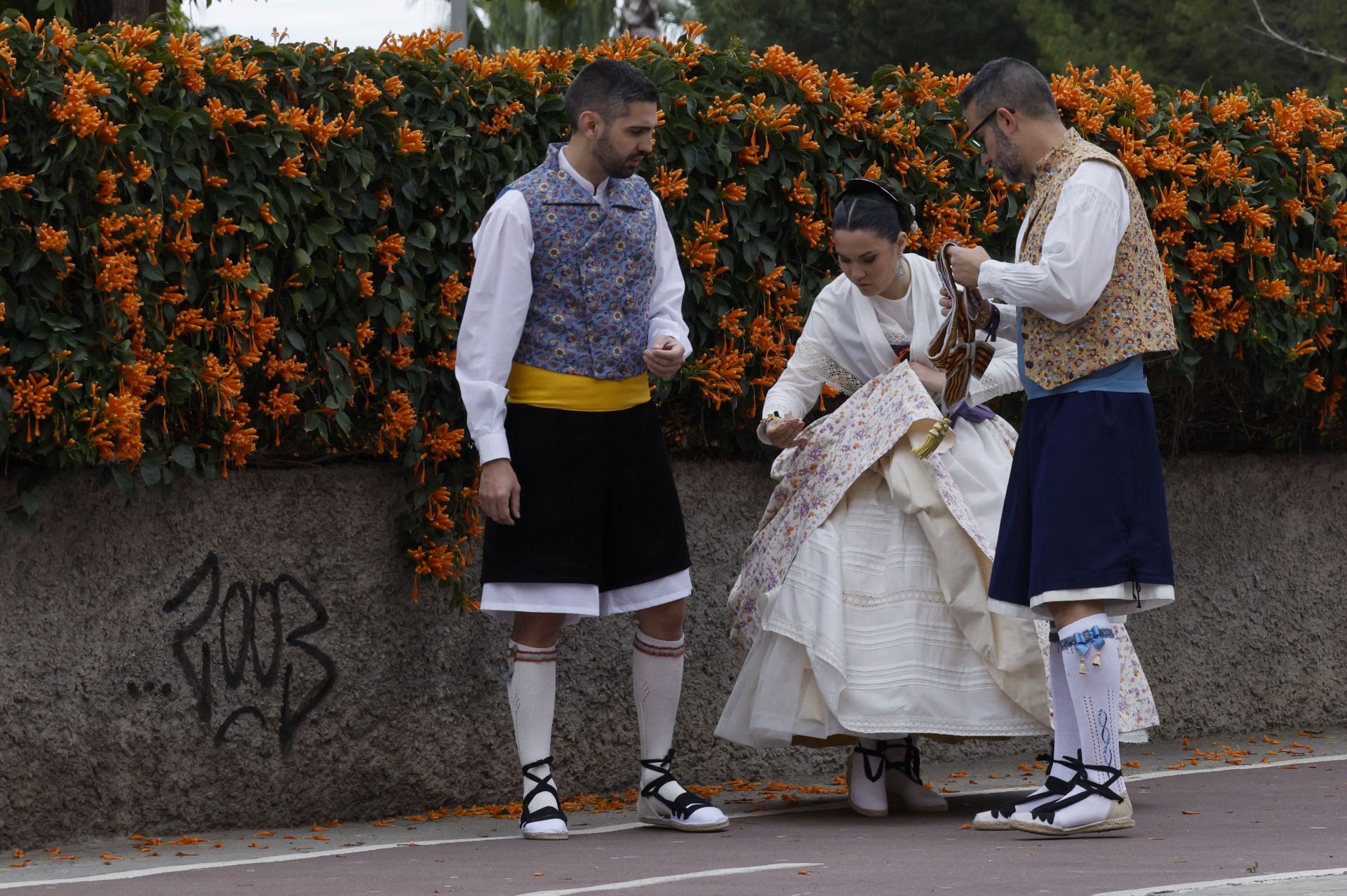 Superdomingo fallero: un recorrido por las calles y las fallas de Valencia