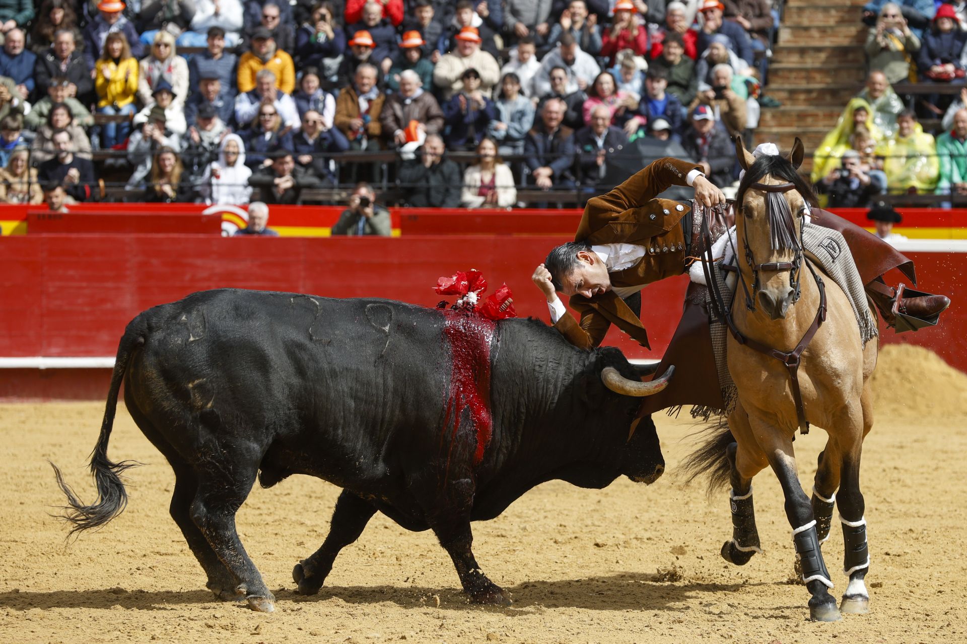 Superdomingo fallero: un recorrido por las calles y las fallas de Valencia