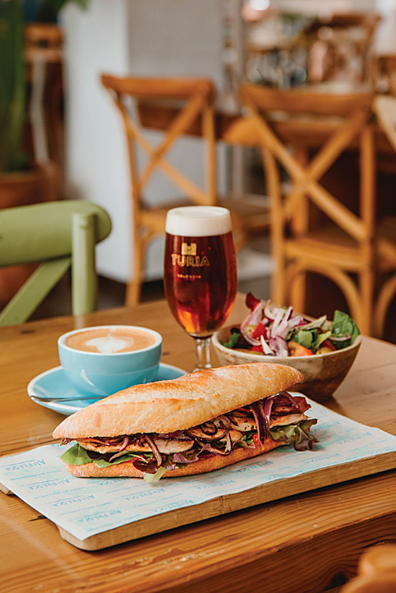 A la Fresca, un homenaje a la vida mediterránea