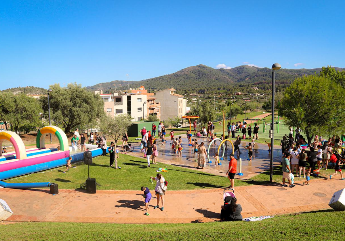 Onda adjudica las obras del nuevo parque acuático en la Plaza 8 de Marzo que abrirá este verano