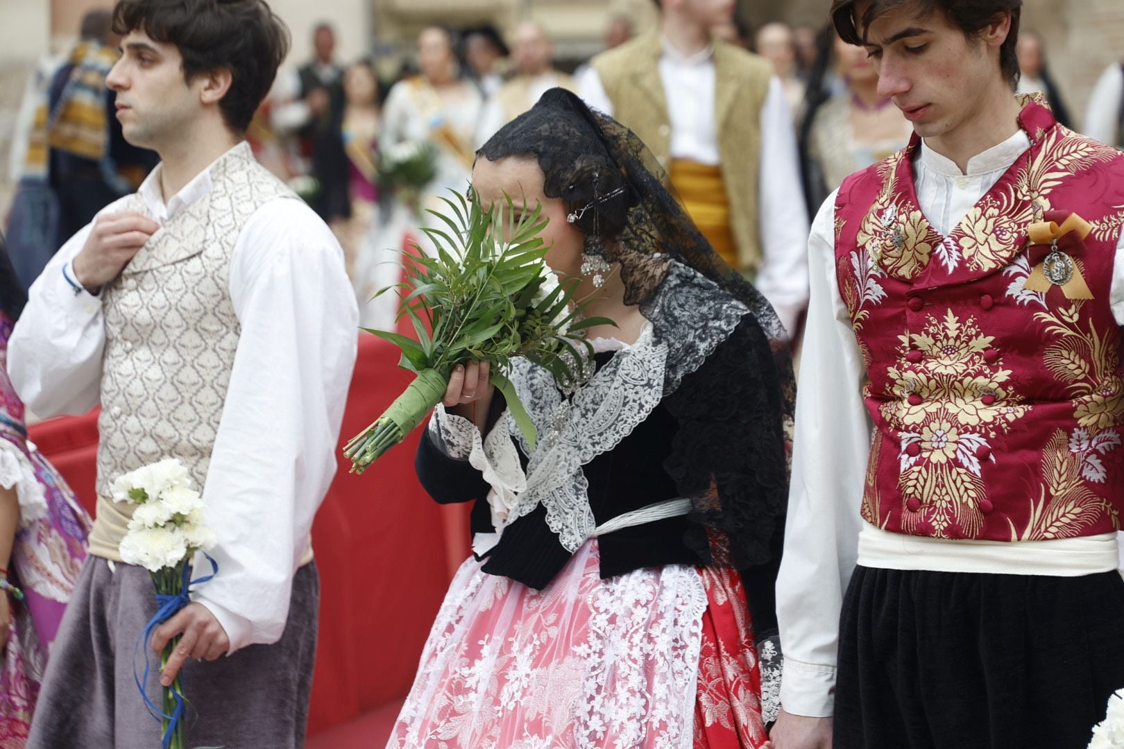 FOTOS | El primer día de la Ofrenda 2025