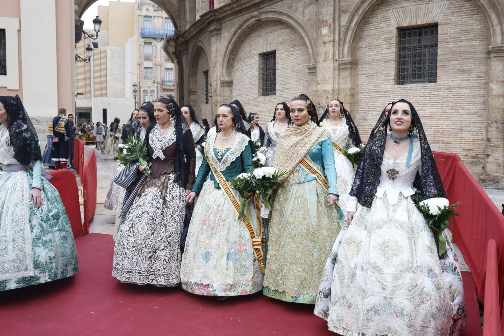 FOTOS | El primer día de la Ofrenda 2025