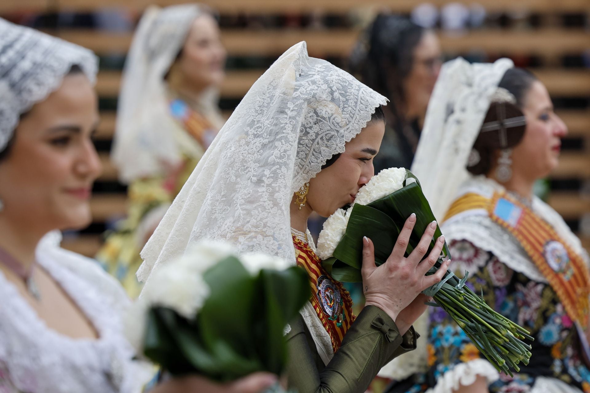 FOTOS | El primer día de la Ofrenda 2025