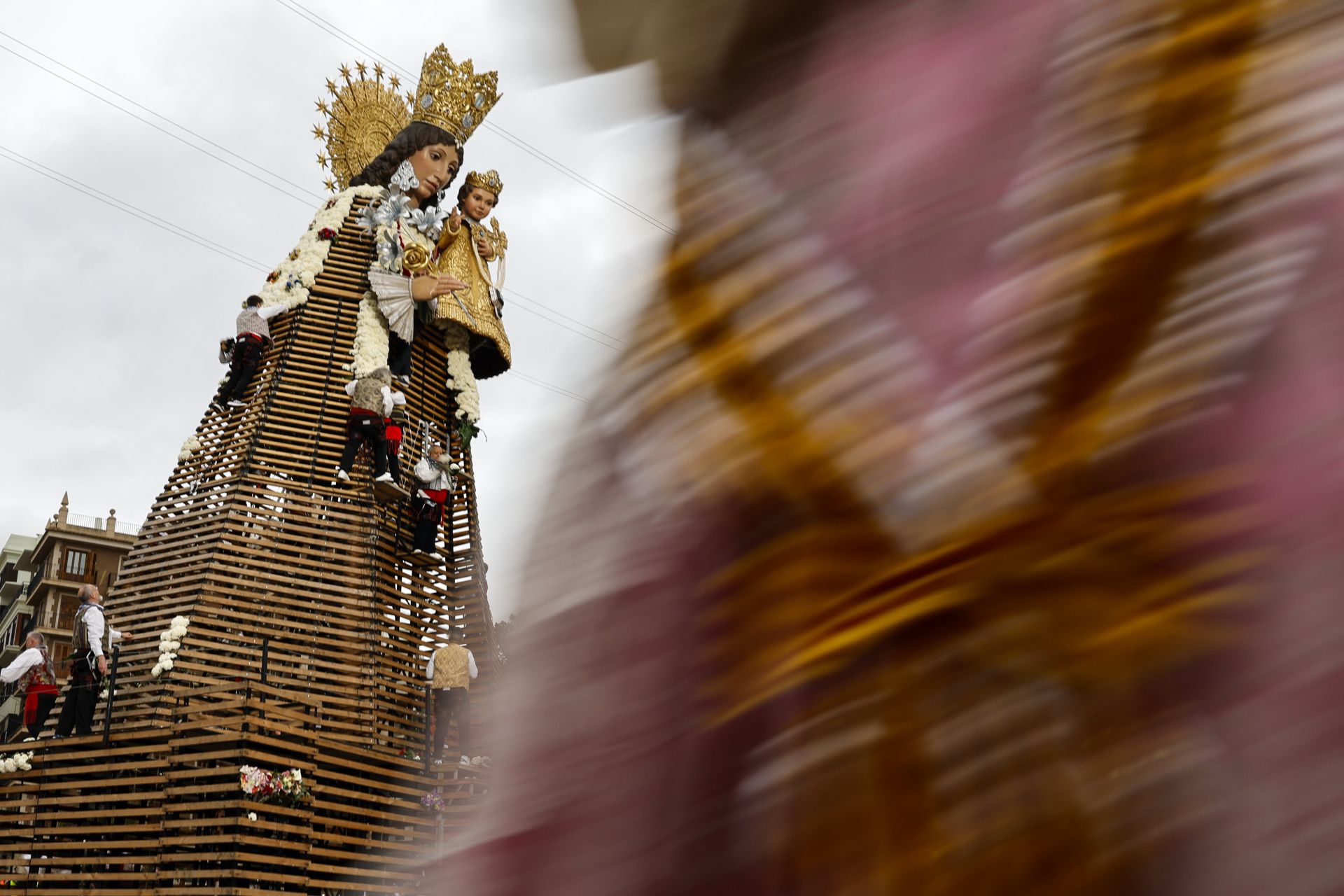 FOTOS | El primer día de la Ofrenda 2025