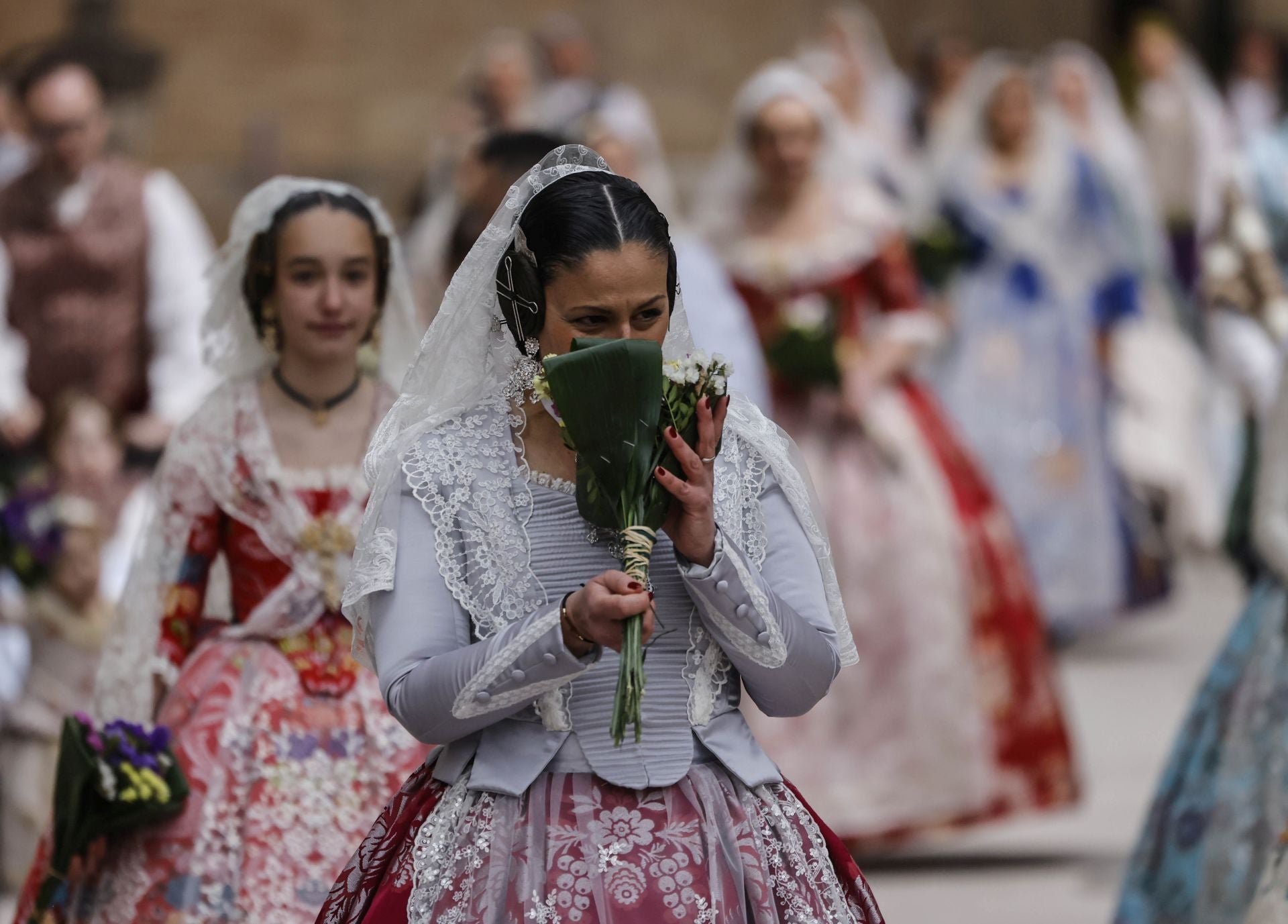 FOTOS | El primer día de la Ofrenda 2025