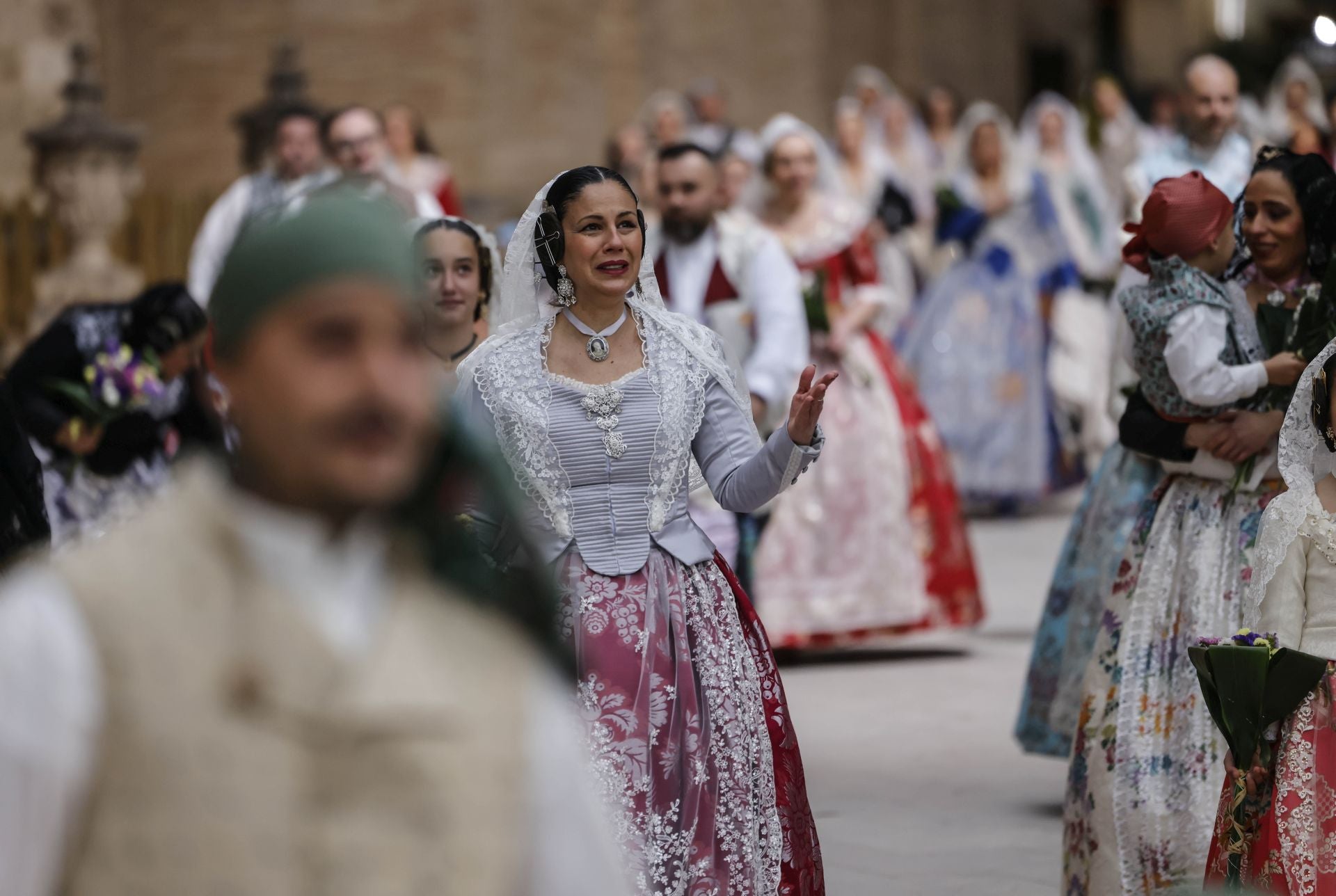 FOTOS | El primer día de la Ofrenda 2025