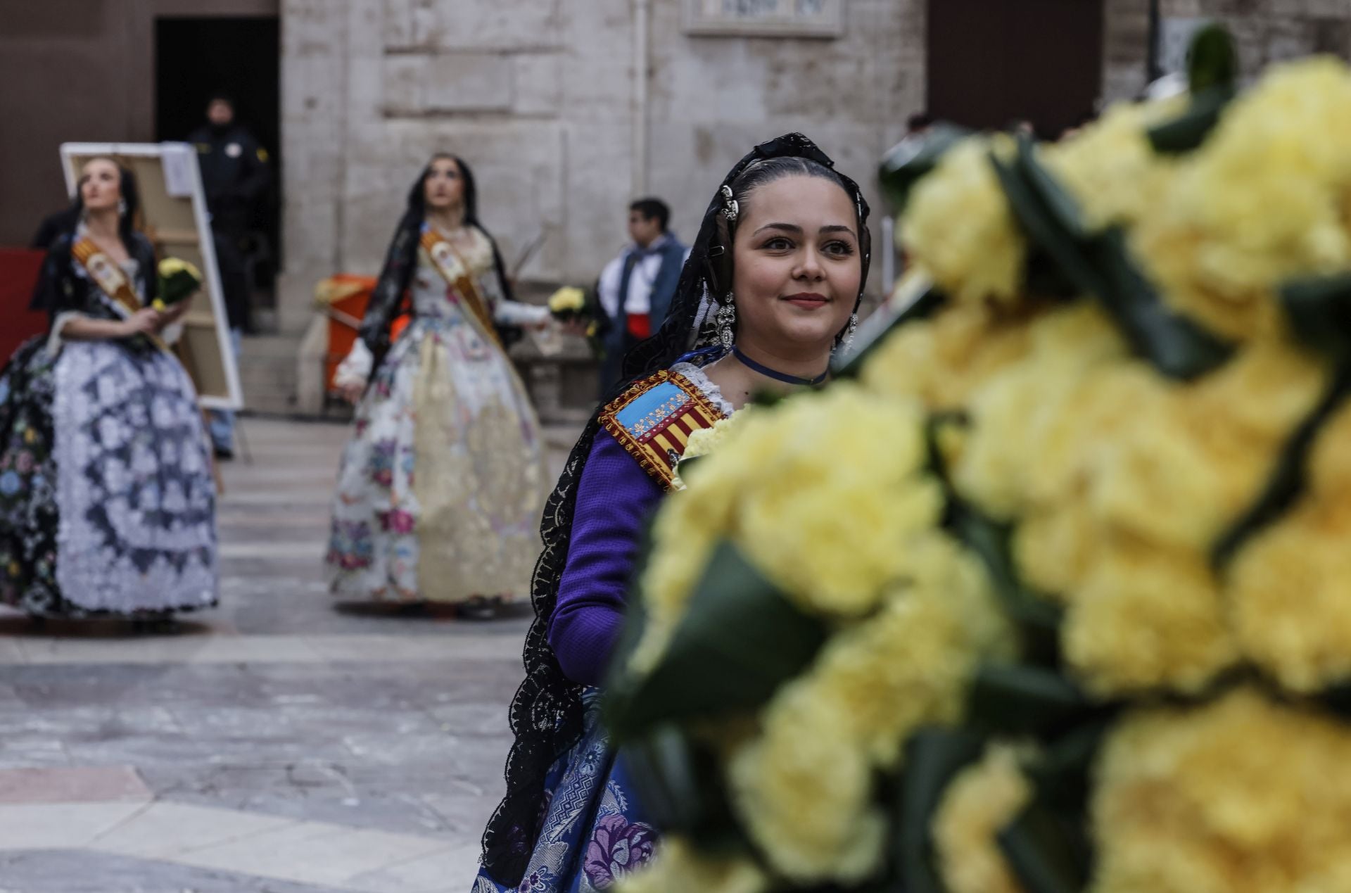 FOTOS | El primer día de la Ofrenda 2025