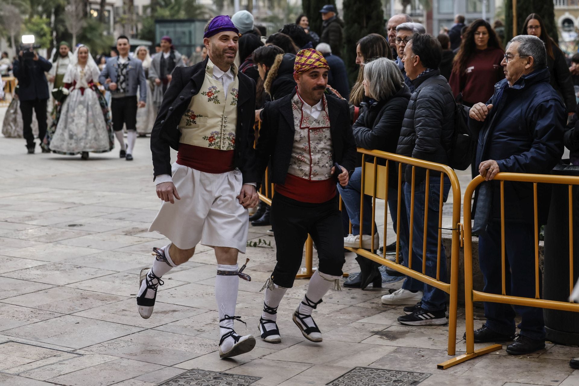 FOTOS | El primer día de la Ofrenda 2025