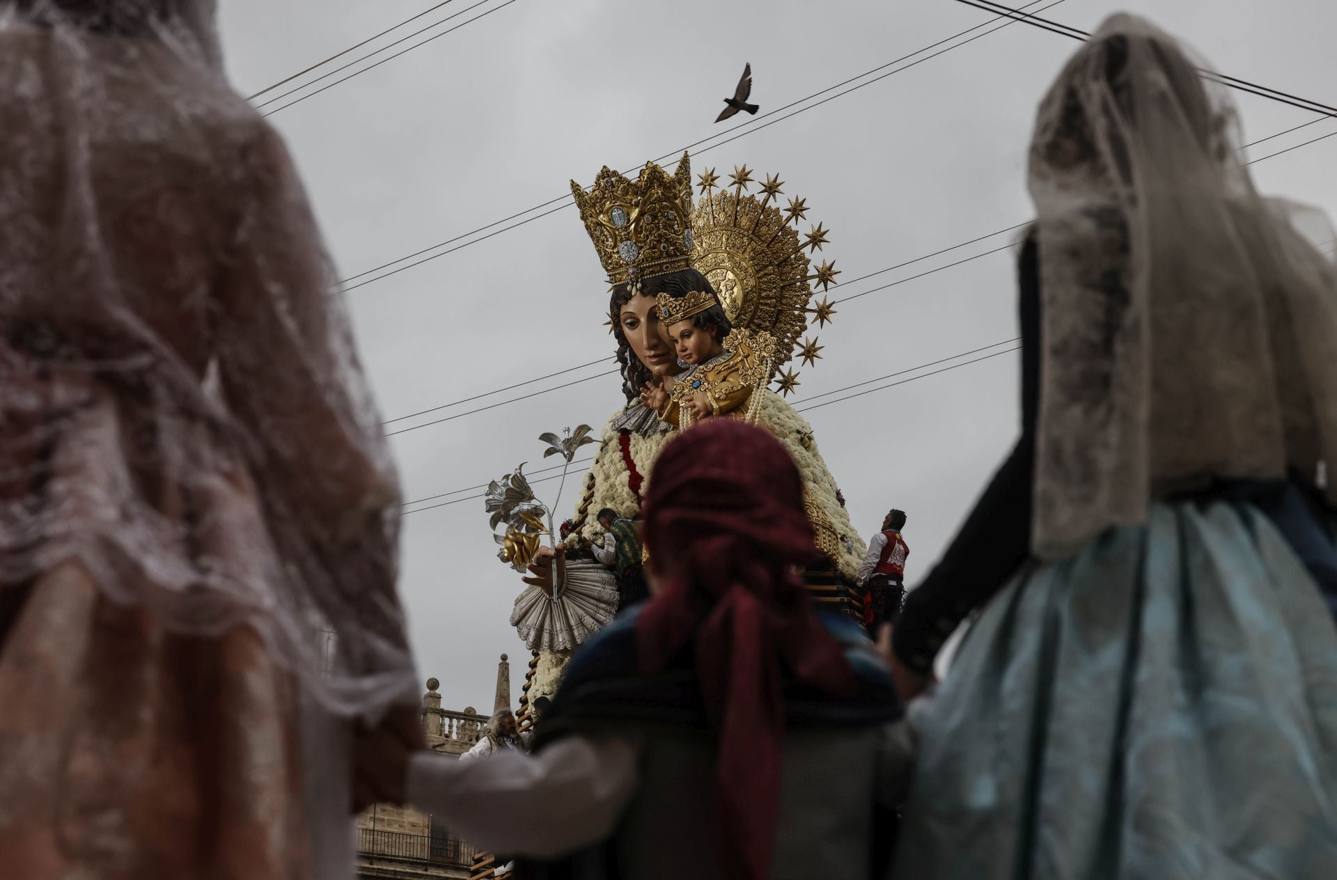 FOTOS | El primer día de la Ofrenda 2025