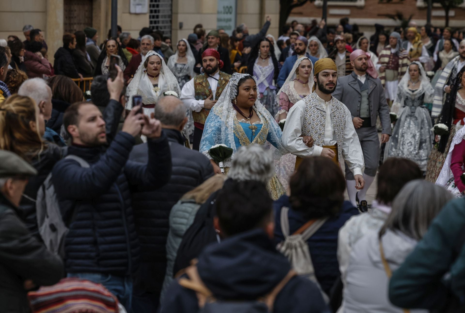 FOTOS | El primer día de la Ofrenda 2025