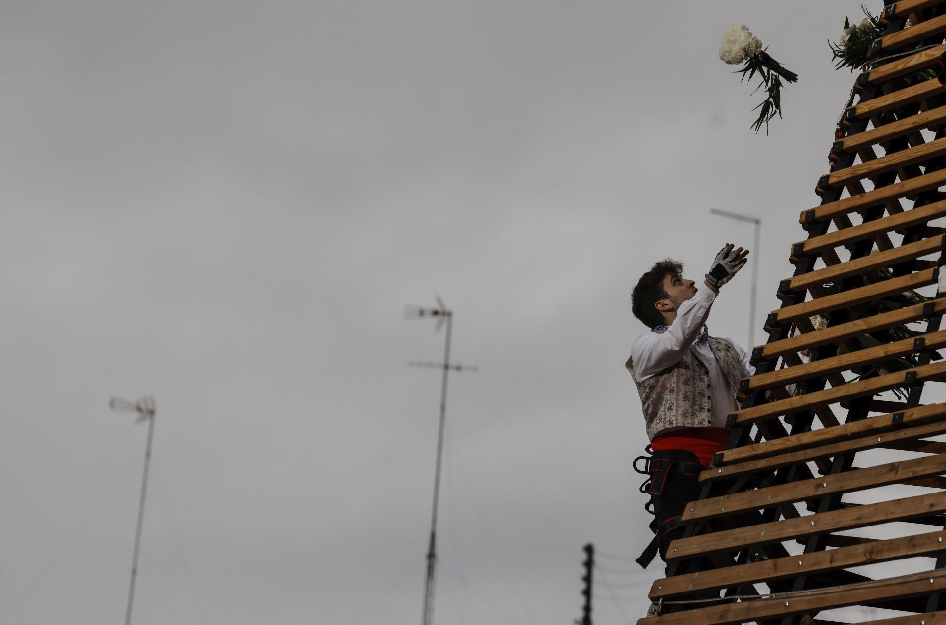 FOTOS | El primer día de la Ofrenda 2025