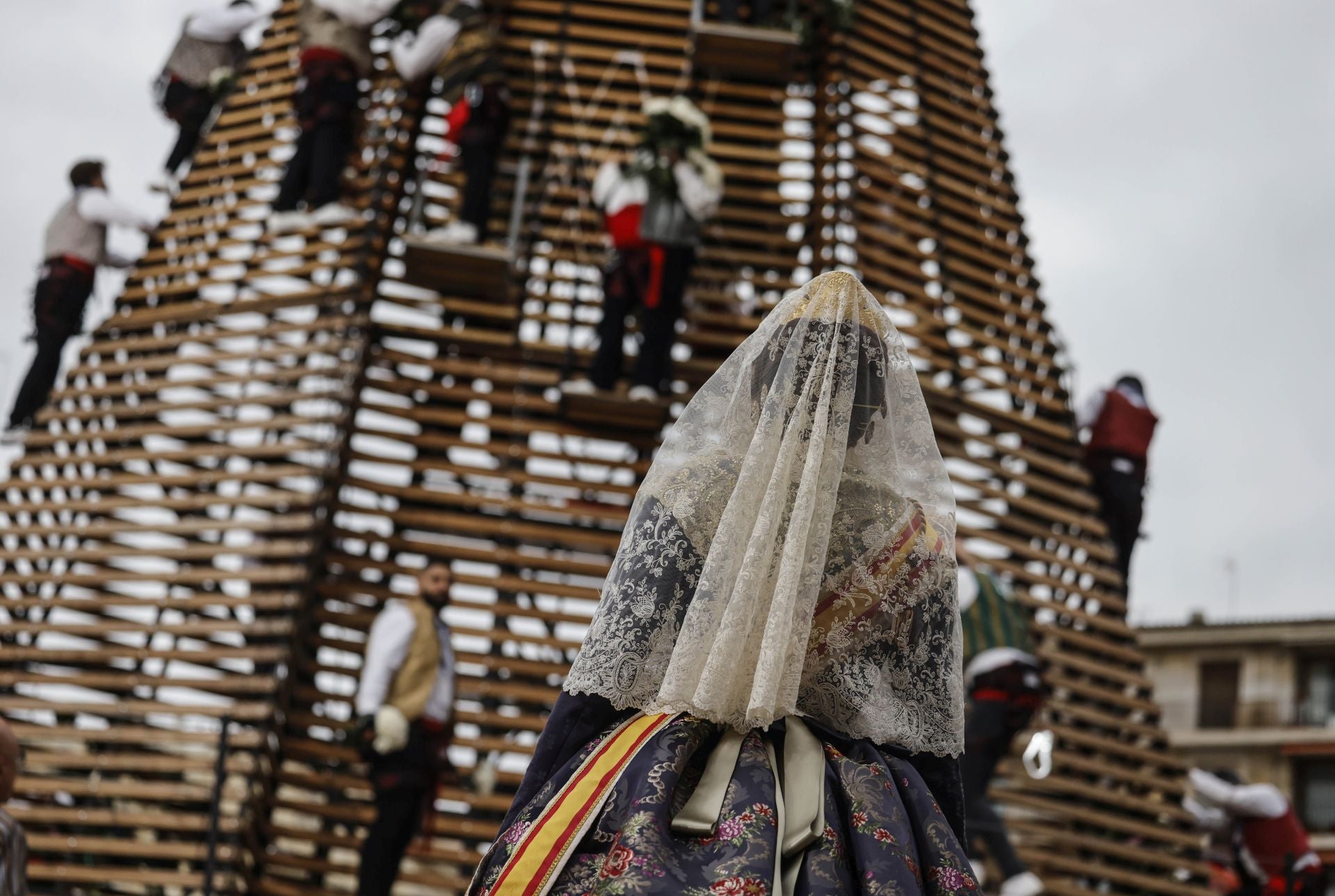 FOTOS | El primer día de la Ofrenda 2025