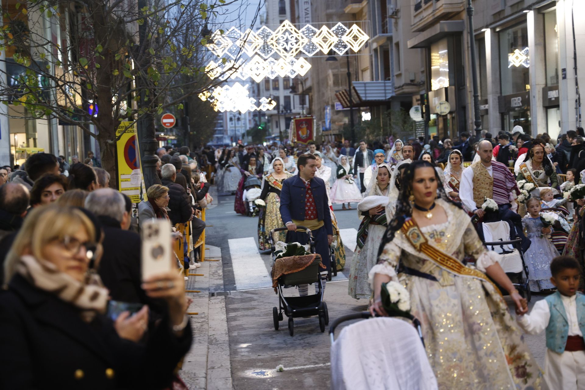 FOTOS | El primer día de la Ofrenda 2025