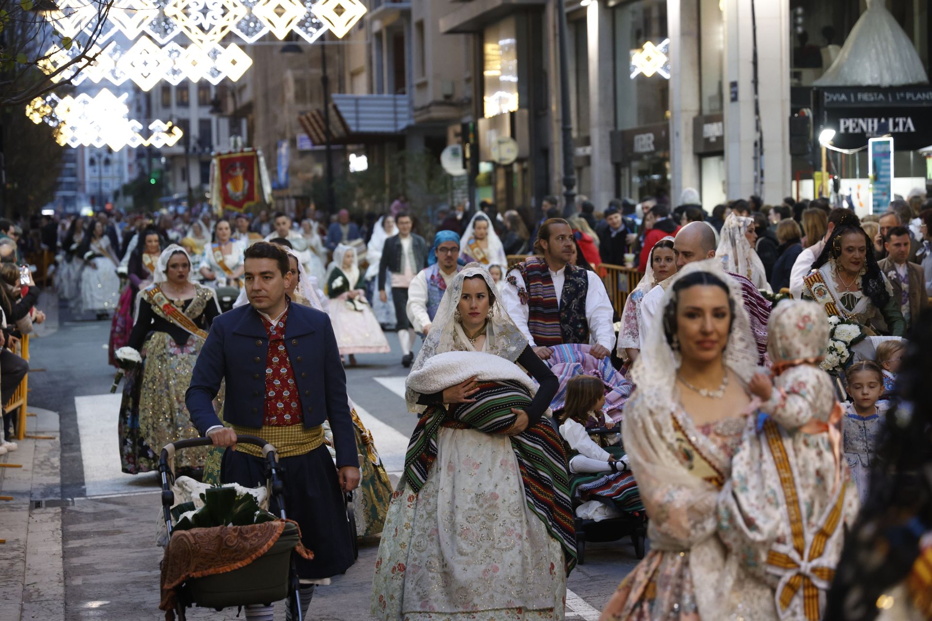 FOTOS | El primer día de la Ofrenda 2025