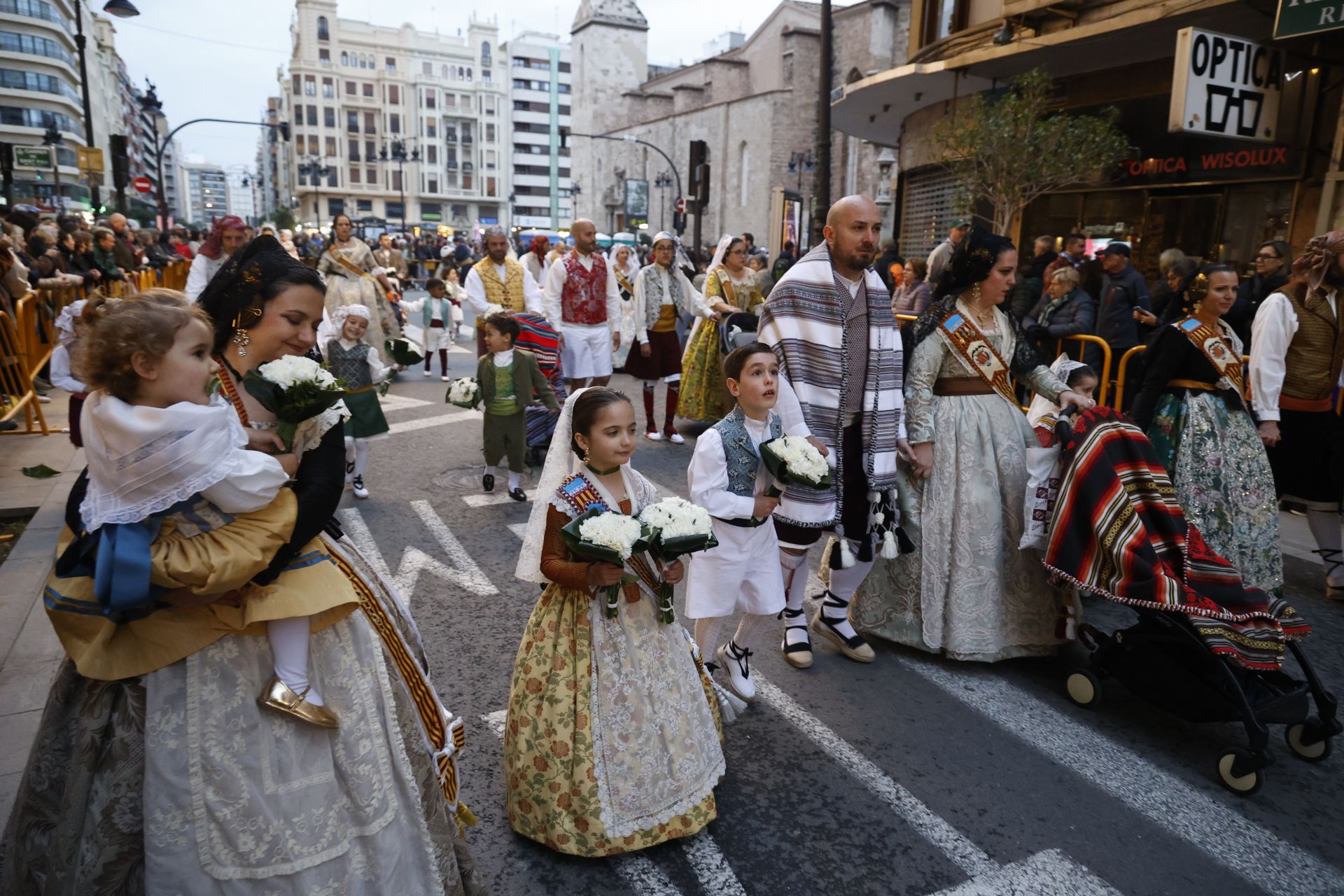 FOTOS | El primer día de la Ofrenda 2025