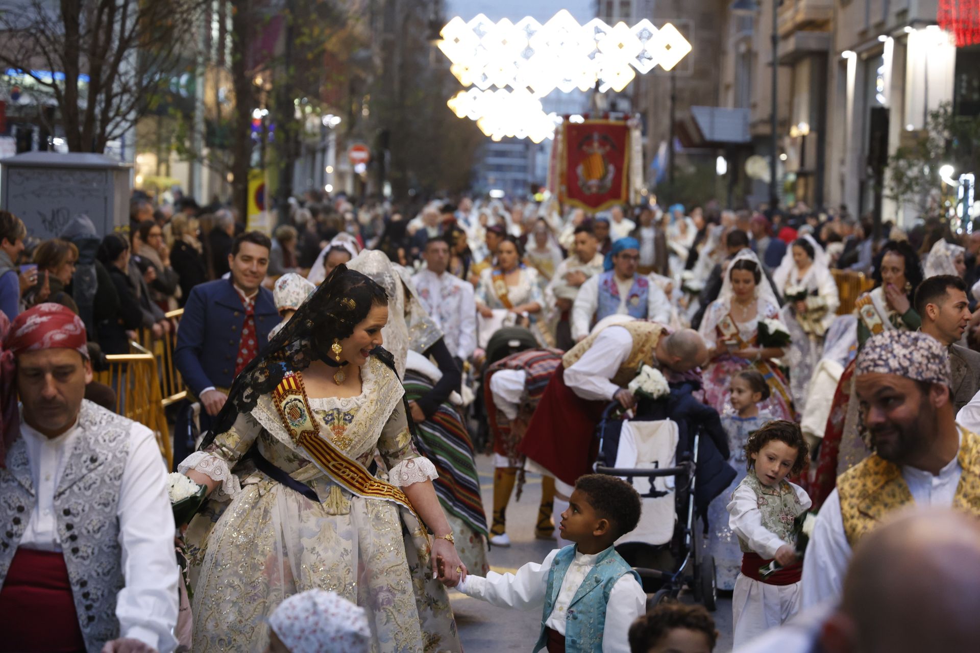 FOTOS | El primer día de la Ofrenda 2025