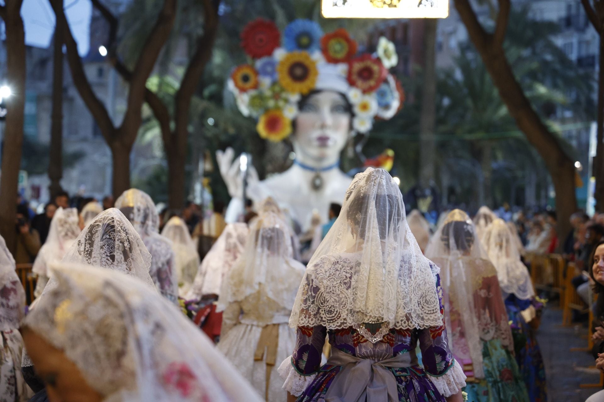 FOTOS | El primer día de la Ofrenda 2025