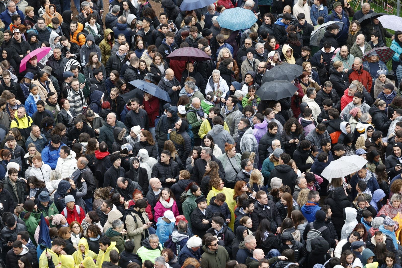 FOTOS | Así ha sido la mascletà del martes 18 de marzo